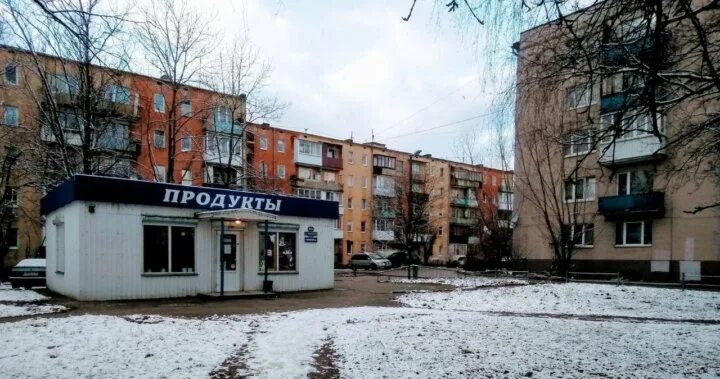 Реквием ул александра невского 105а иркутск фото Квартира, 1 комната, 23 м² - купить в Калининграде, цена 2 800 000 руб., продано