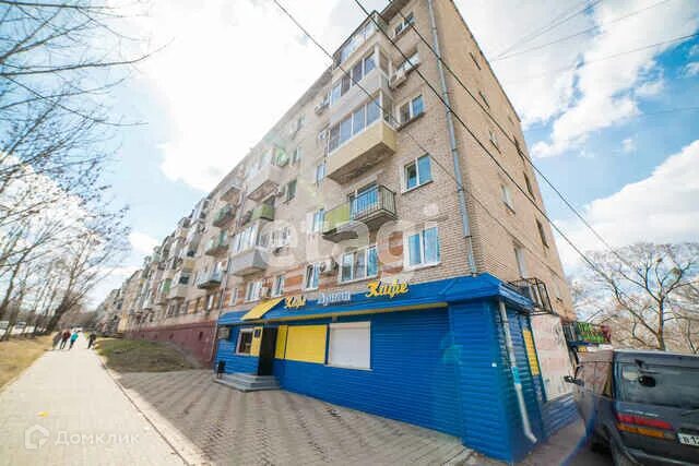 Релакс ул руднева 33 хабаровск фото Купить 1-комнатную квартиру, 30 м² по адресу Хабаровск, улица Руднева, 31, 3 эта