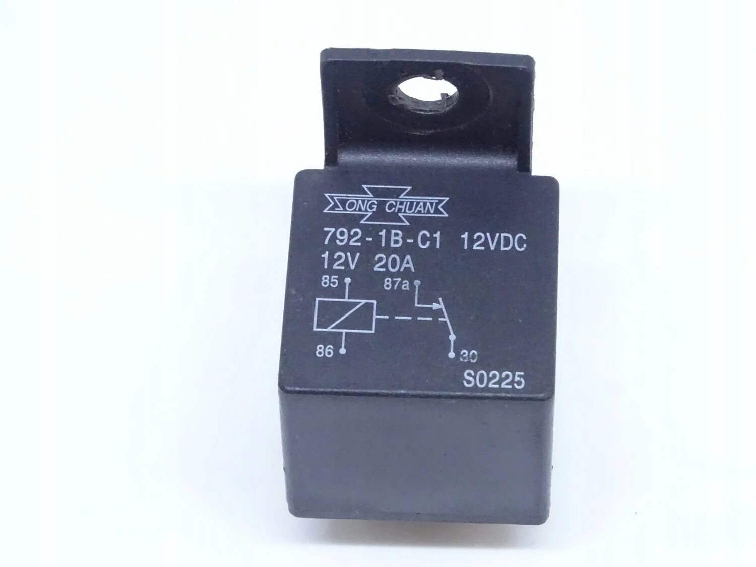 Реле 792h 1c c1 12vdc схема подключения 792-1B-C1 реле 12v song chuan 792 1b c1 бу купить по цене от 1.57 BYN AC79277246