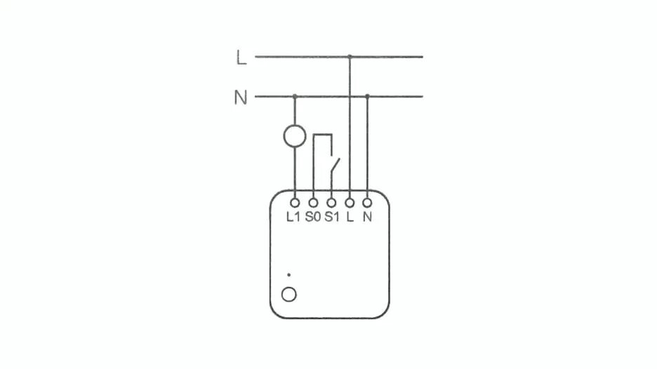 Реле агара без нейтрали схема подключения Реле aquara HeatProf.ru