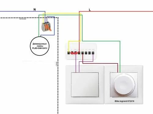 Реле aqara с нейтралью подключение Xiaomi Smart Home - 4PDA