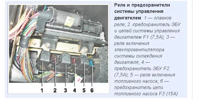 История о том, как реле бензонасоса может убить 2 цилиндра . - Lada 2114, 1,6 л,