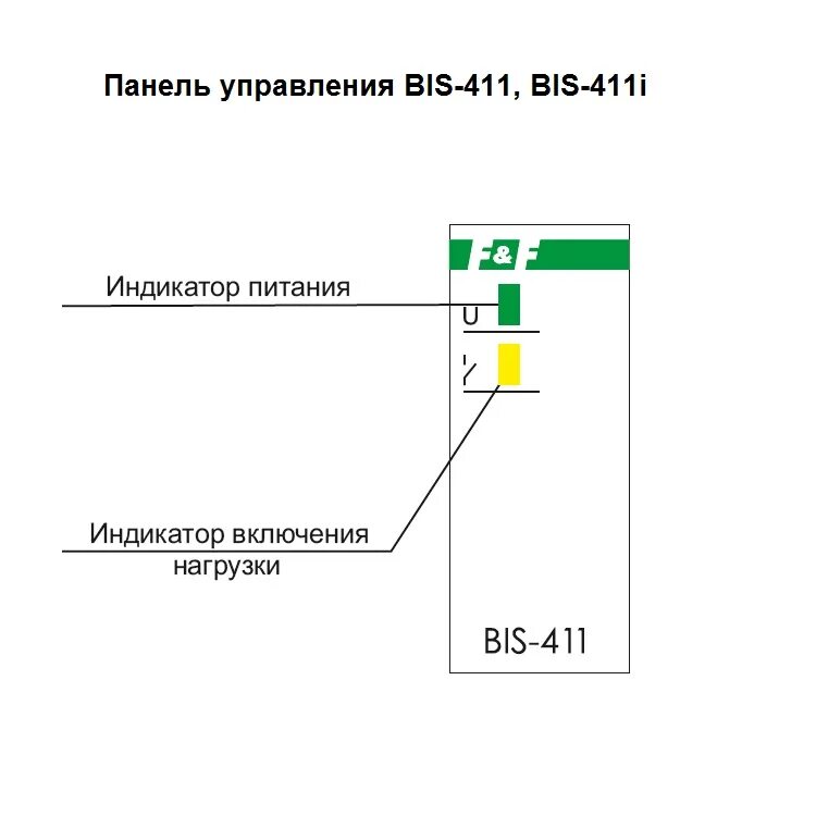 Реле bis 411 схема подключения Bis 411 реле импульсное схема