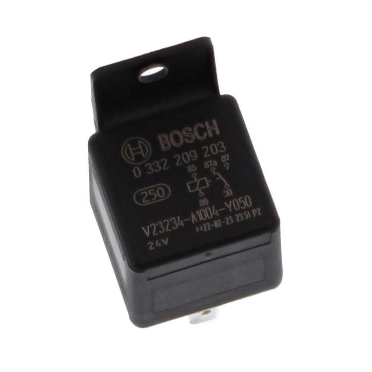 Реле бош подключение Bosch Relays 332209203 Reviews Summit Racing