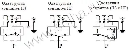 Реле давления рд схема подключения Реле давления контактные РК-301Д