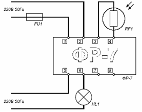 Реле фр 7е инструкция схема подключения Звоните Минск +375(17)200-56-46 Фотореле фр-94-2 () фр-94-7 finder серия 10.32 1
