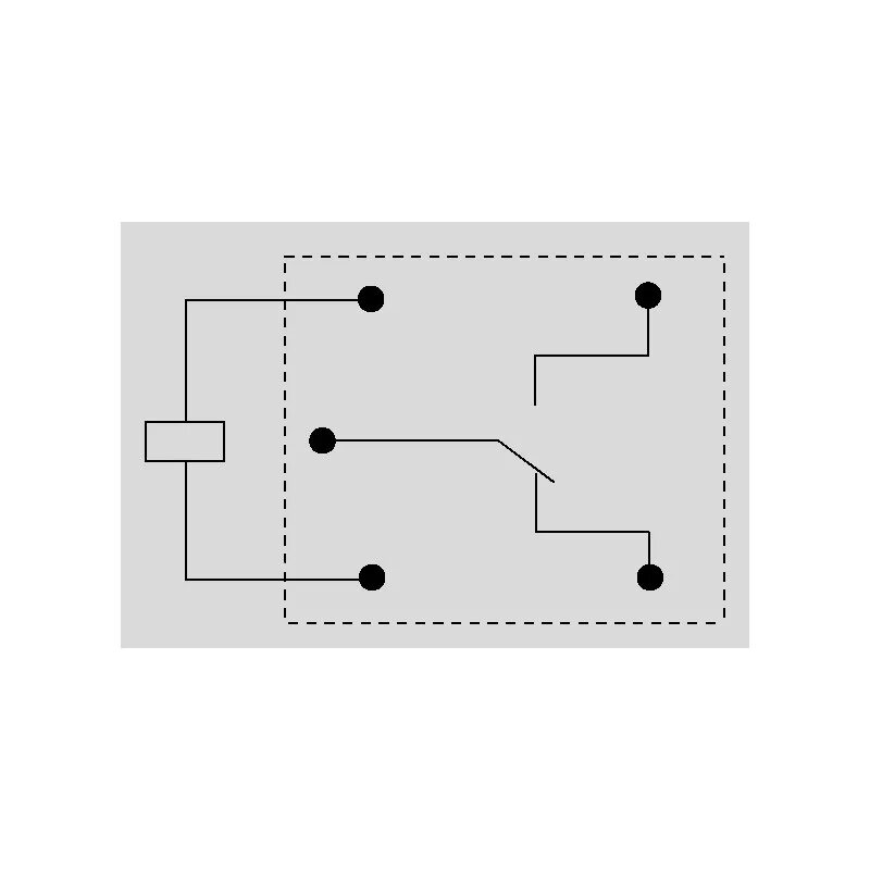 Реле hf3fa схема подключения "Диполь" - Реле 24V HLS8L (3F, T73, SRD) 10A/250VAC