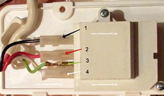 Реле холодильника индезит подключение проводов Подключение тим 01 по цветам - CollectPhoto.ru