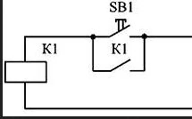 Реле и конденсатор схема подключения friends, if you can put the coil on self-feeding by throwing a wire from the con