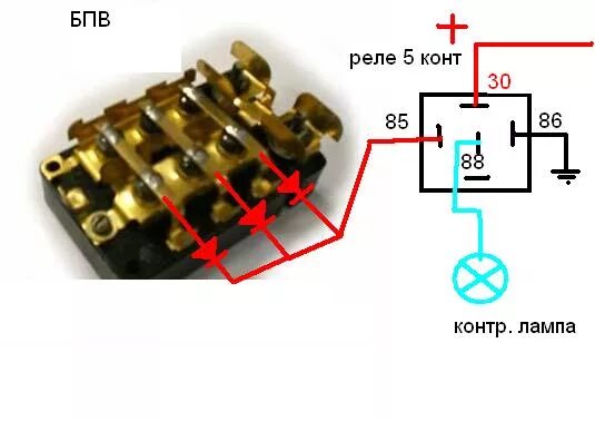 Реле иж планета 5 схема подключения не работает лампа контроля зарядки иж ю5 бсз - motoizh.ru