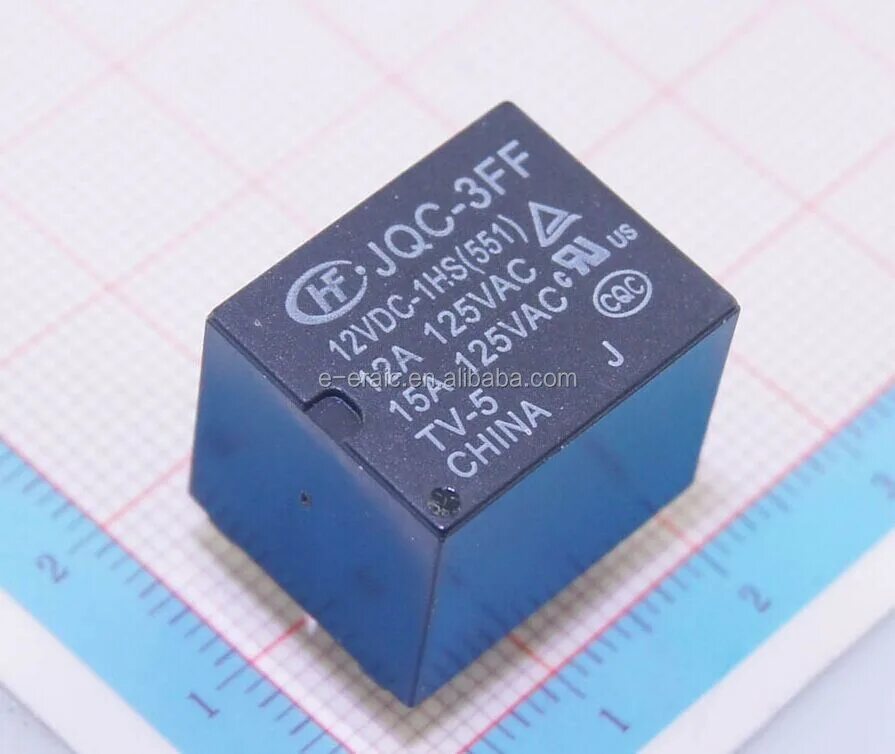 Реле jqc 3ff схема подключения Relay Jqc-3ff 12vdc-1hs(551) Dip - Buy Jqc-3ff/12vdc-1hs(551),12v Dc Relay,Jqc-3