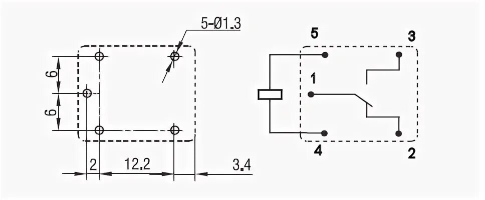 Реле к59 схема подключения power - How to connect a SPCO relay? - Electrical Engineering Stack Exchange