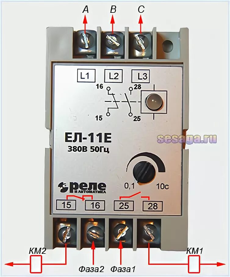 Реле контроля фаз для авр схема подключения Схема подключения АВР на контакторах. Реле контроля фаз. Часть 2. Для дома, для 