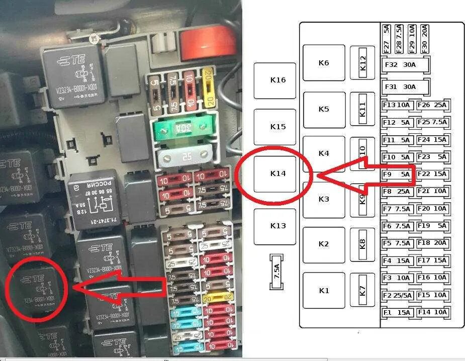 Реле на калине схема подключения Гранта сгорает предохранитель дворников 60 фото - KubZap.ru