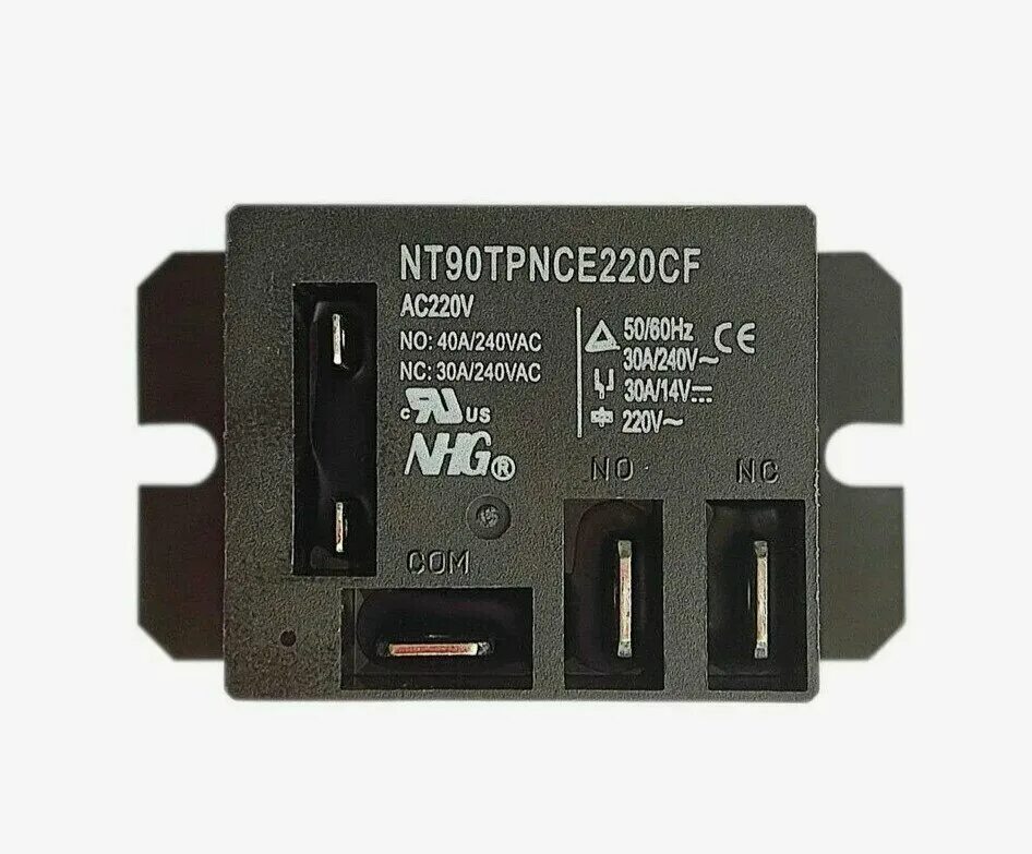 Реле nt90tpnce220cb схема подключения Реле nt90tpnce220cb отличие от nt90tpnce220cf - купить по низкой цене на Яндекс 