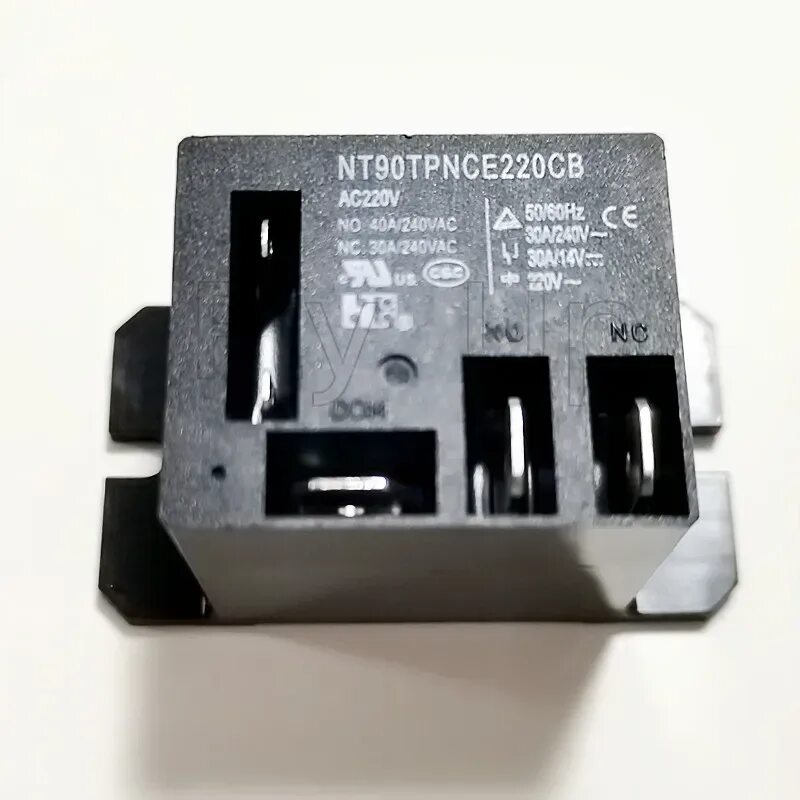 Реле nt90tpnce220cf подключение 1 шт./лот 100% новое реле AC220V NT90TPNCE220CB NT90TPNCE220 AliExpress