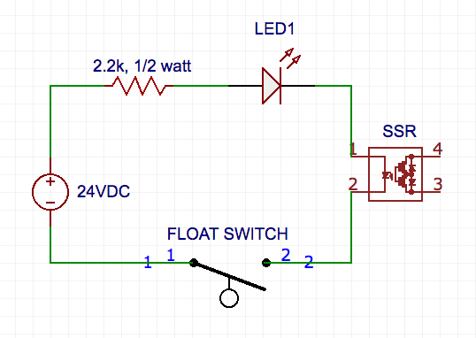 Реле подключение светодиода resistors - LED in Series on 24V line - Electrical Engineering Stack Exchange