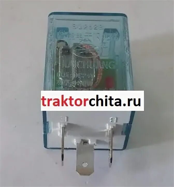 Реле поворотов sg252 схема подключения РЕЛЕ ПОВОРОТОВ 3-КОНТАКТА SG252B 24V/130W - Запчасти для китайских тракторов