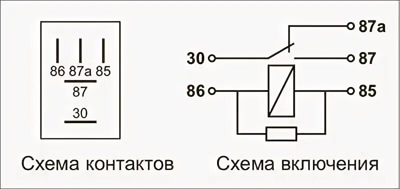 Реле распиновка схема Ремонт дворников № 2 - Hyundai Tucson (JM), 2 л, 2007 года своими руками DRIVE2