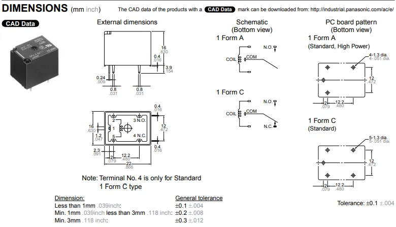 Реле распиновка схема Js1-12v-f Relay 12v 10a Relay 5v 24v 5pin 10a Js1-24v-f Js1-5v-f Power Relay Ori