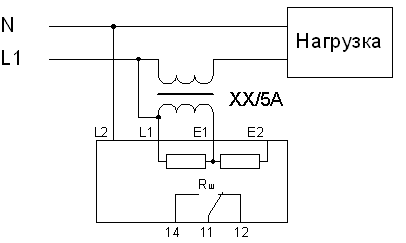 Реле ркт 2 схема подключения ФракталЭлектро - Реле контроля тока РКТ-1 контроль токов до 1А или до 5А