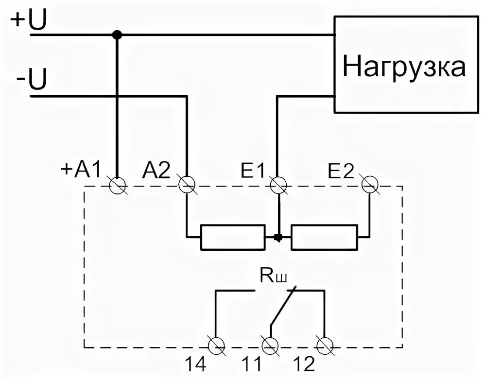 Реле ркт 2 схема подключения Current control relay RKT-1 monitoring current to 1A or 5A Электротехническая Ко