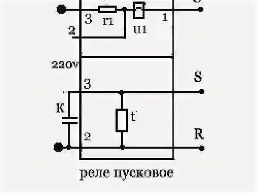 Реле ркт 3 схема подключения реле - Холодильники Атлант, Samsung, LG и Indesit - купить морозильные камеры в 