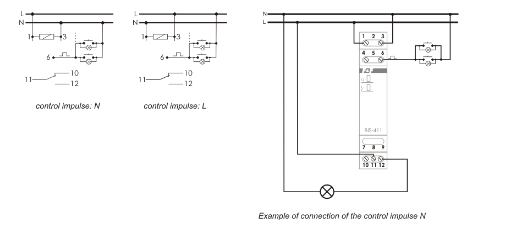 Реле rv 01 схема подключения Реле импульсное bis 411 - Строй Групп