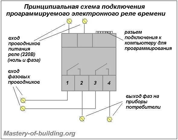 Реле схема подключения принцип работы Дифференциальная защита: реле, принцип работы, применение, схемы