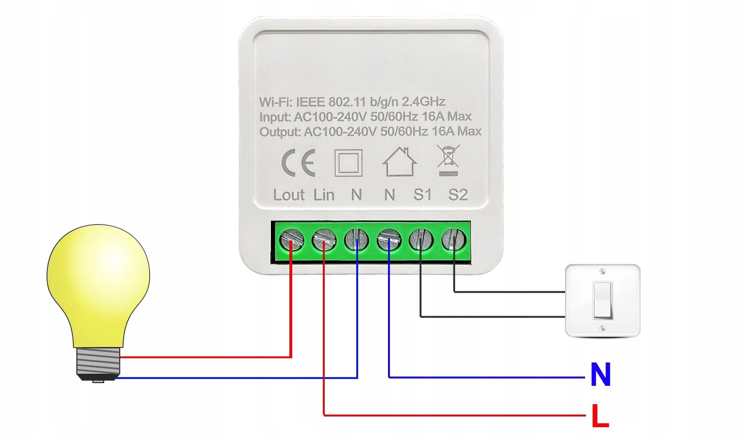 Реле sonoff zbminil2 extreme zigbee схема подключения Как подключить умную розетку к wifi: найдено 82 картинок