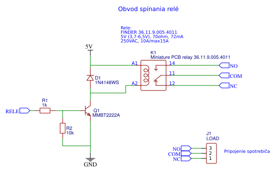 Реле srd 05vdc sl c схема подключения Rele 5VDC Resources