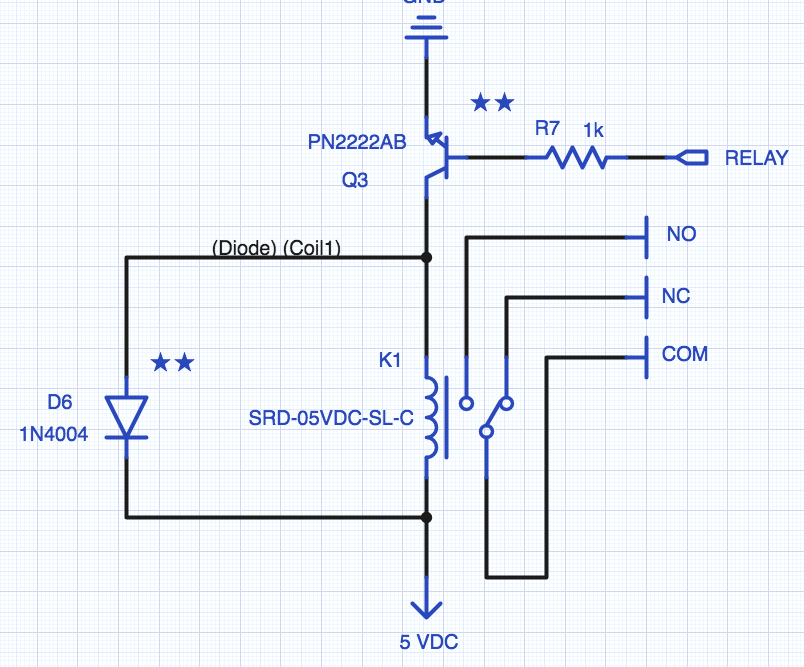 Реле srd 12vdc sl c схема подключения relay - Wiring up the SRD-05VDC-SL-C to an Arduino or Arduino-like microcontroll