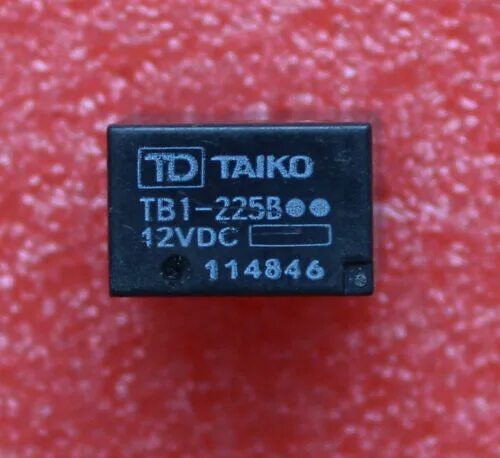 Реле srd s 112dm схема подключения 10pcs TB1-225B 12VDC Relay eBay