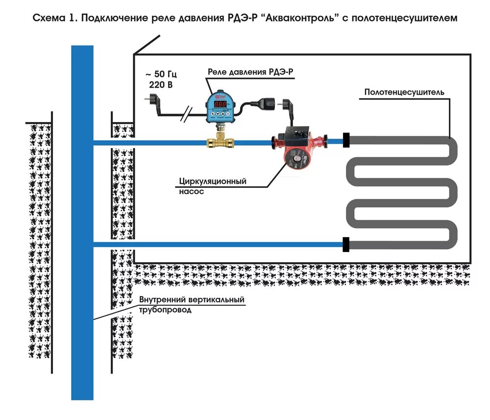 Реле сухого хода для насоса схема подключения Автоматика для скважинного насоса - Управление скважинным насосом