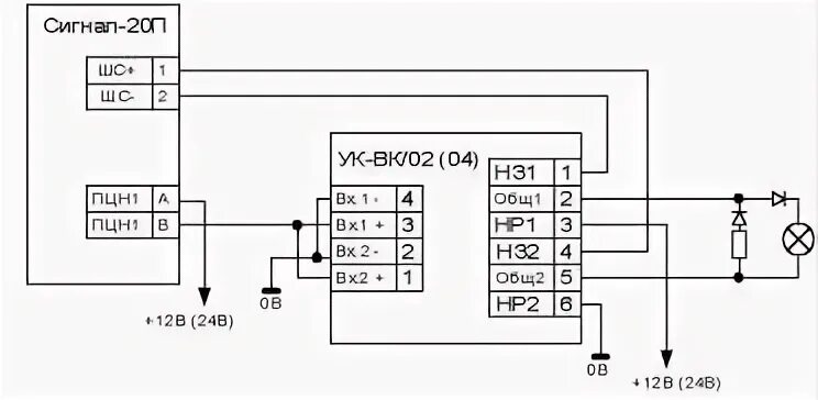 Реле ук вк 02 схема подключения Ук вк исп 11 схема подключения