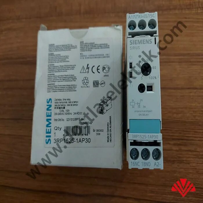 Реле времени сименс 3rp1505 1ap30 схема подключения 3RP1525-1AP30 - SIEMENS