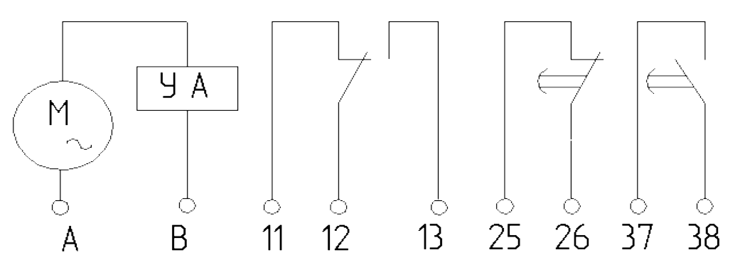 Реле времени вс 33 1ухл4 схема подключения ВС-33-2