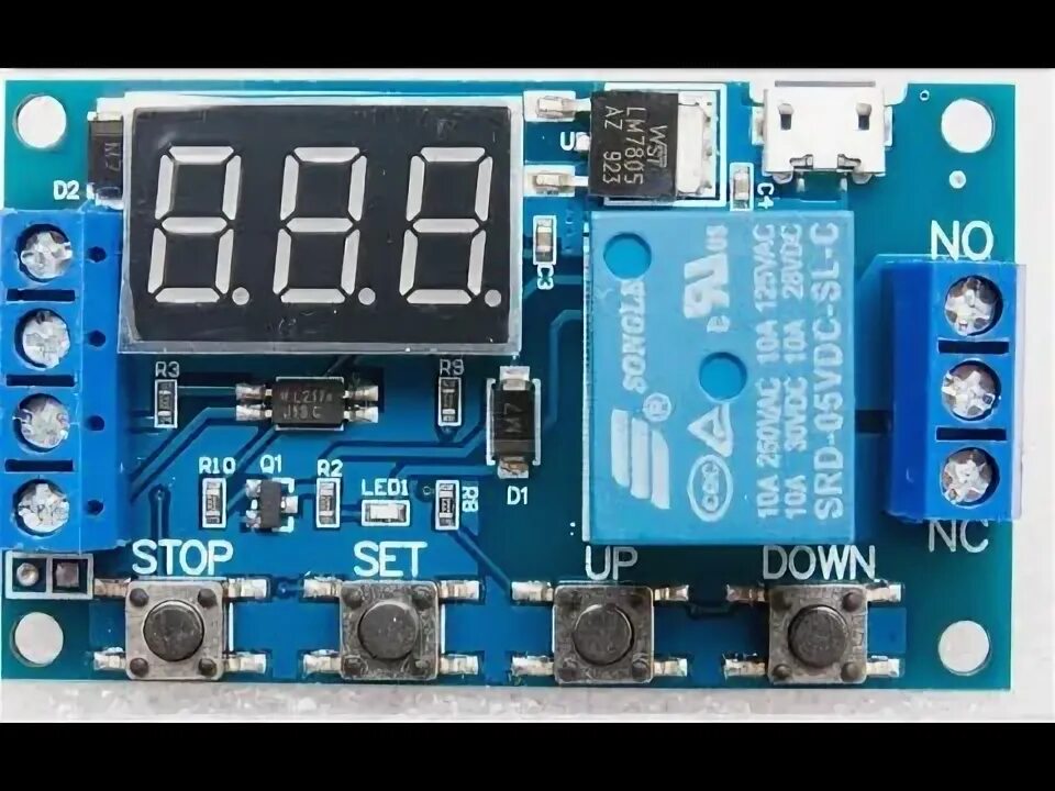 Реле времени xy j02 схема подключения Реле времени ,таймер XY-J02 (JZ-801),DK-C-03 для инкубатора - YouTube