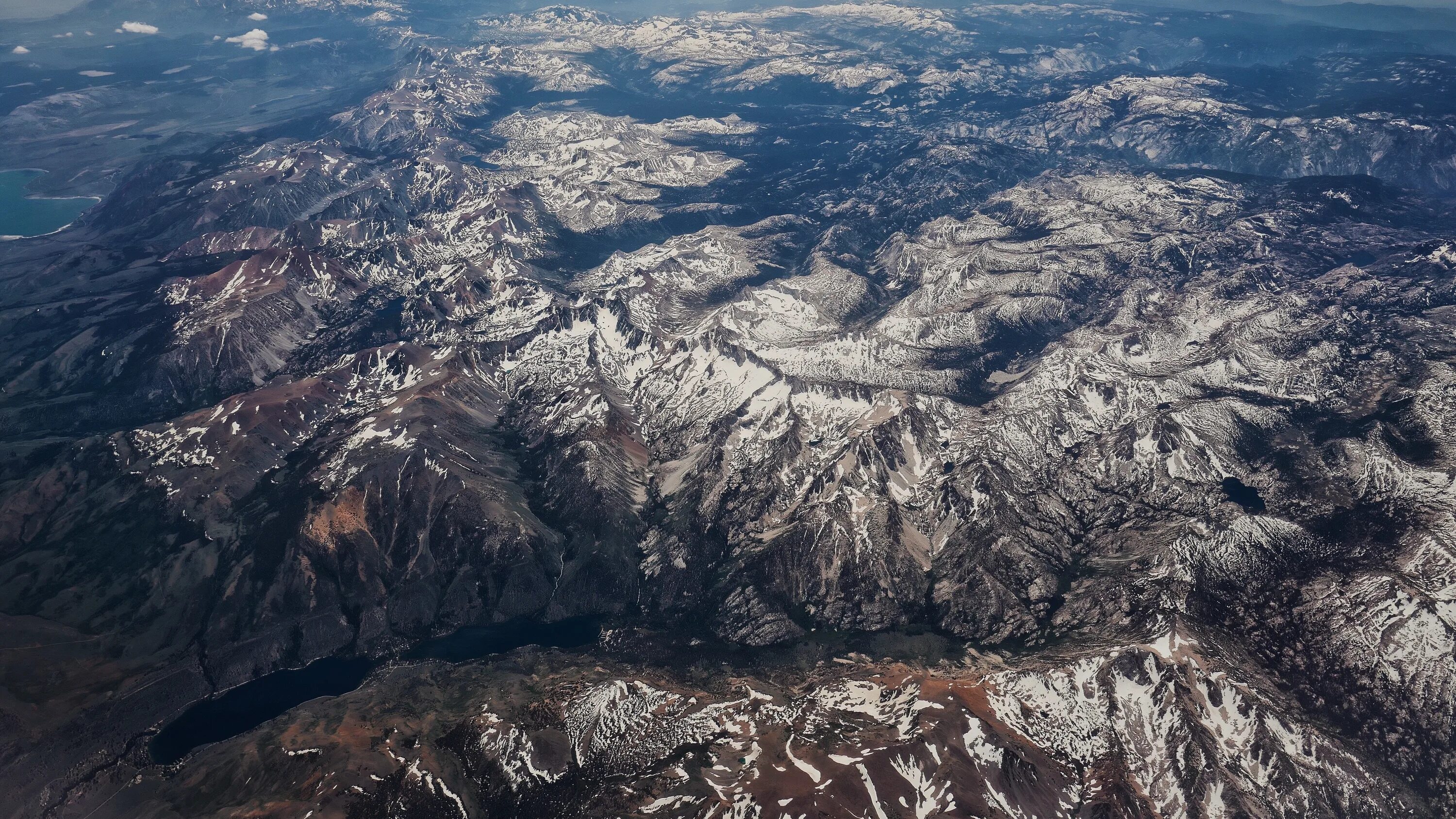 Рельеф земли фото Free Images : landscape, rock, snow, mountain range, terrain, aerial view, ridge