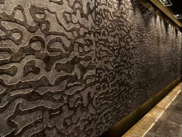 Рельефные стены фото Petra wall cladding - Lithea Pattern 3d wall tiles, Stone wall design, Wall clad