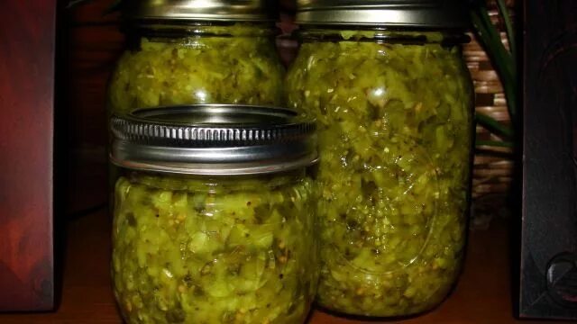 Релиш из огурцов фото Tangy Dill Pickle Relish Recipe - Food.com Recipe Dill pickle relish, Relish rec