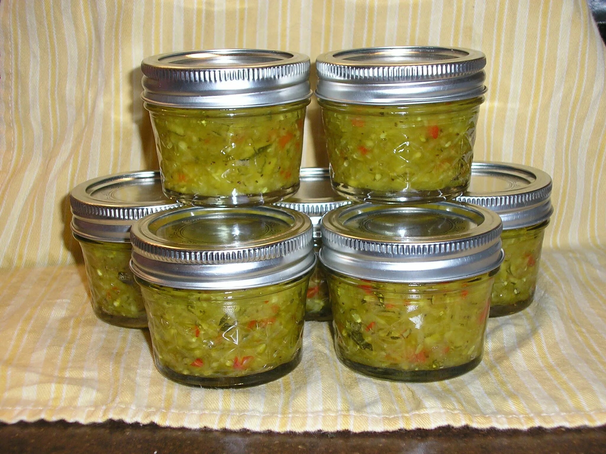 Релиш из огурцов фото Hot Zucchini Relish Recipe - Food.com Recipe Zucchini relish, Relish recipes, Ca