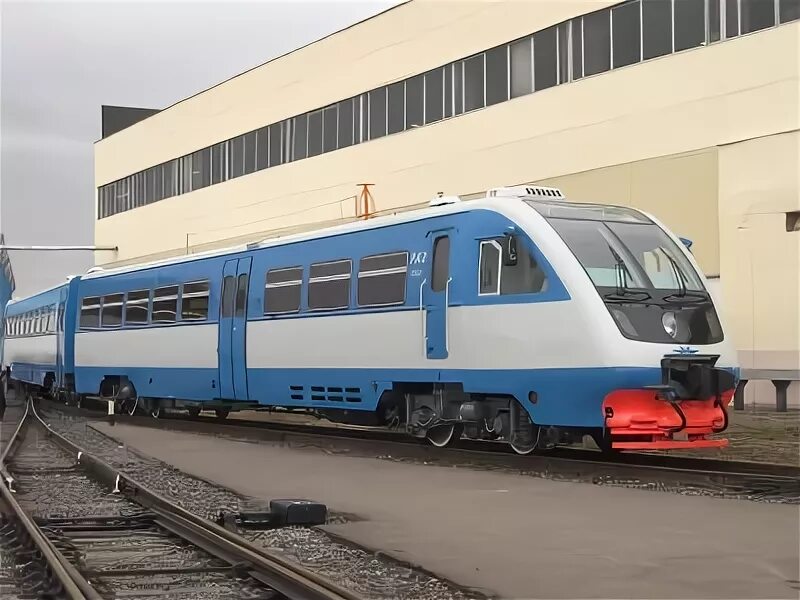 Рельсовый автобус ра 2 фото Рельсовый автобус РА2 - ScaleTrainsClub - Модели железных дорог