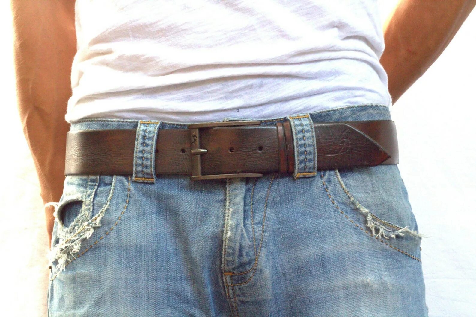 Ремень для джинс фото Jeans belt - найдено 89 фото