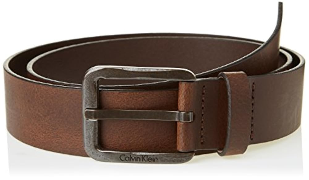 Ремень мужской мода 2024 Купить мужские ремни CALVIN KLEIN Calvin Klein Herren Gürtel Luca Belt, Beige (C