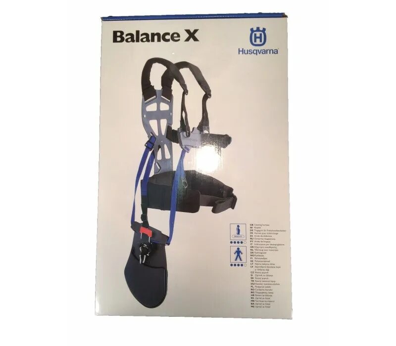 Ременная оснастка balance xt Подвеска травокосилки; Husqvarna Balance X купить в Харькове