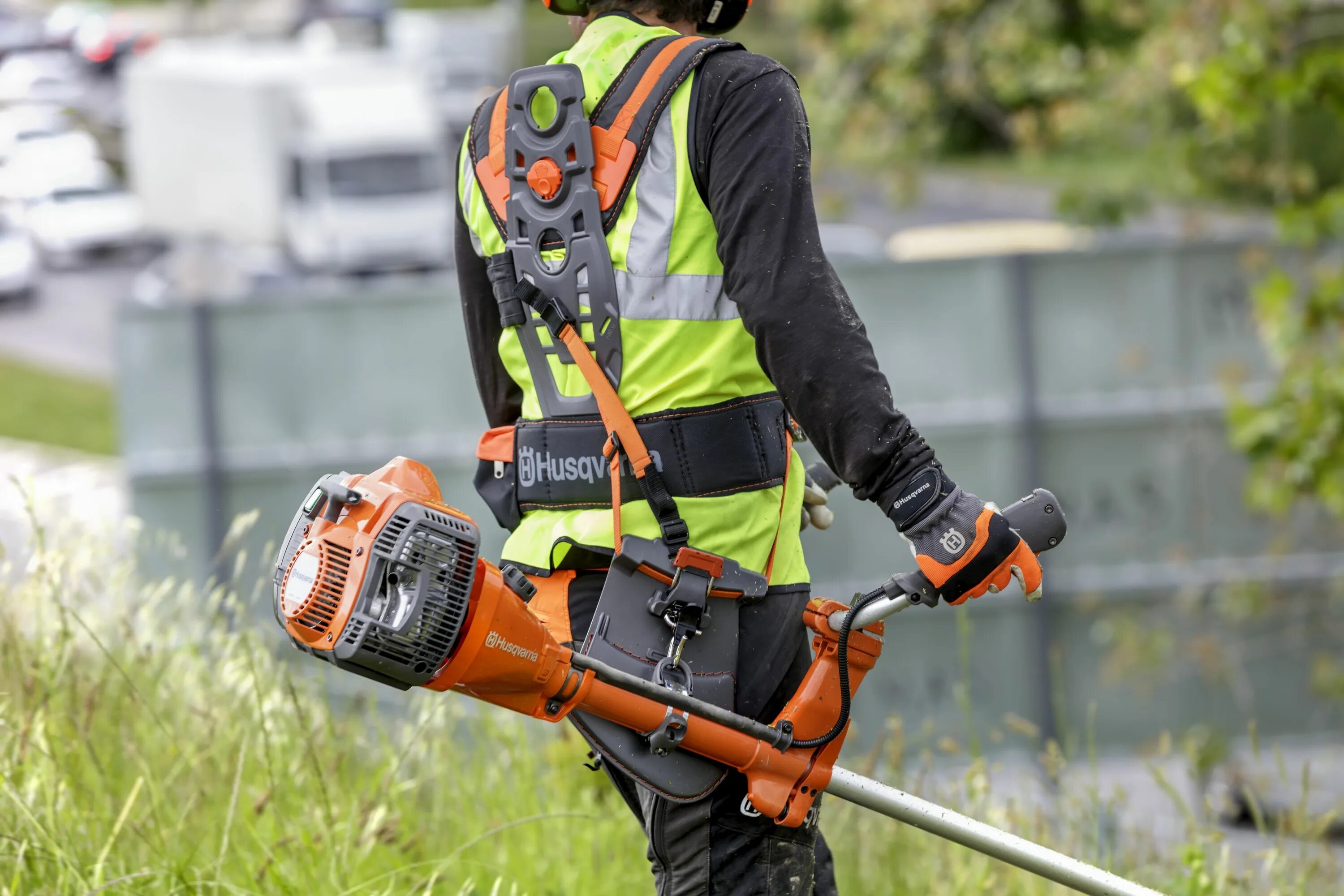 Ременная оснастка husqvarna balance xt Ременная оснастка Balance XT Husqvarna Хускварна купить с доставкой по Москве и 