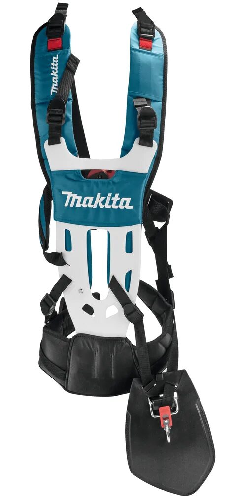 Ременные оснастки Ременная оснастка на два плеча Comfort Makita 196129-9 оригинал MAKITA-LAND.RU