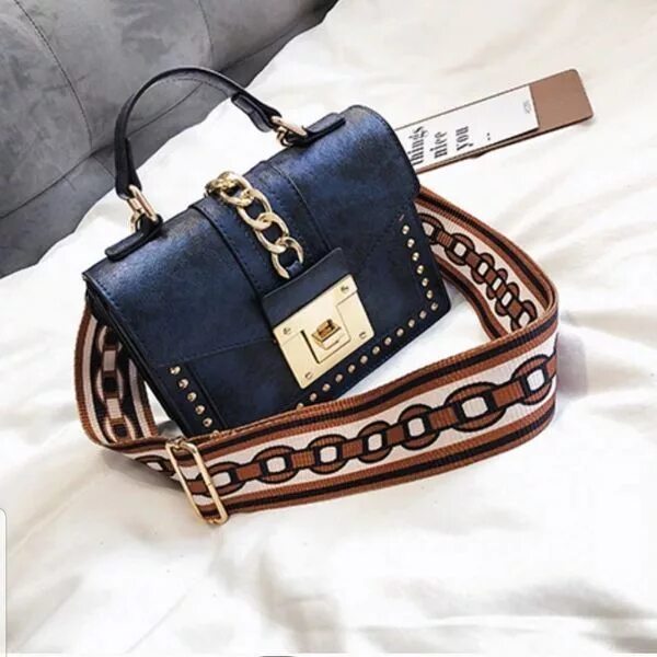 Ремешки сумочки Luxury Handbag For Women Bags Blue for Sale in Dublin, CA - OfferUp Evening clut