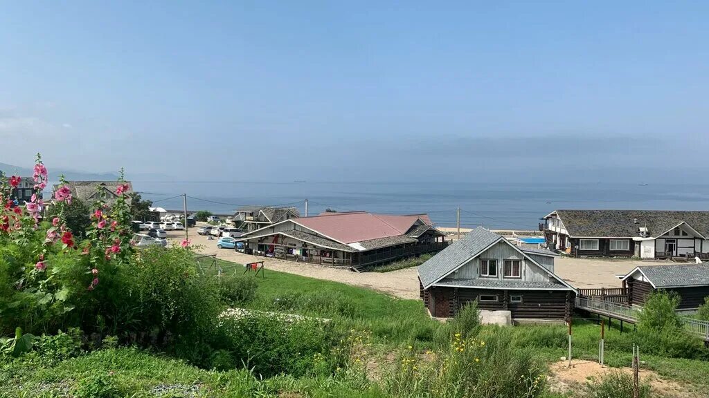 Ремесленник приморский просп 14 фото Jk Beach, турбаза, Приморский просп., 17, посёлок Врангель, Находка - Яндекс Кар